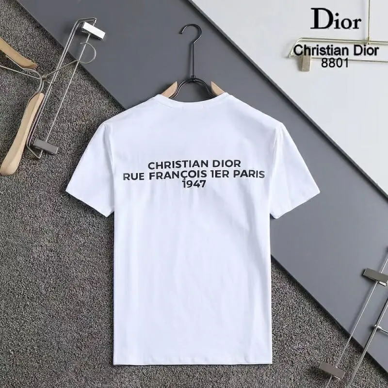 christian dior t-shirt manches courtes pour homme s_1250ba51